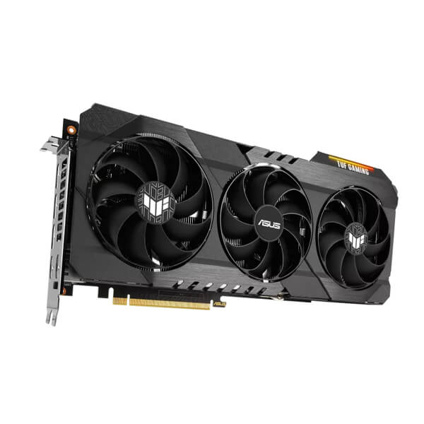 Asus TUF Gaming RTX 3060 Ti OC LHR 8GB Graphics Card